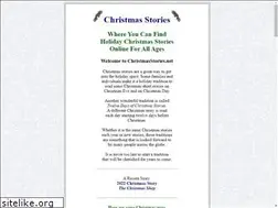 Sites similar to christmasstories.net
