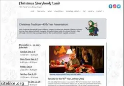 Sites similar to christmasstorybookland.org