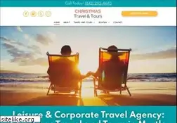 Sites similar to christmastravelandtours.com