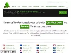 Sites similar to christmastreefarms.net