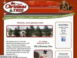 Sites similar to christmastreegiftshop.com
