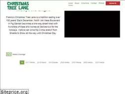 Sites similar to christmastreelane.com