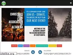 Sites similar to christmastreelane.net