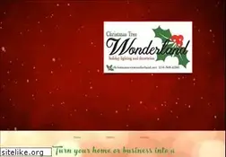 Sites similar to christmastreewonderland.net