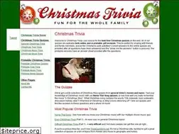 Sites similar to christmastrivia.net