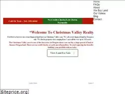 Sites similar to christmasvalleyrealty.com