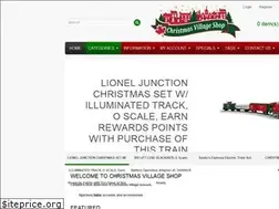 Sites similar to christmasvillages.ca