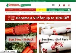 Sites similar to christmaswarehouse.com.au