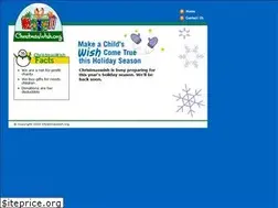 Sites similar to christmaswish.org