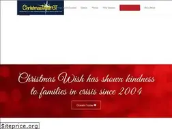 Sites similar to christmaswishct.org