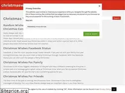 Sites similar to christmaswishes.eu