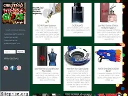 Sites similar to christmaswishesgifts.com