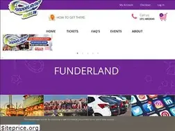 Sites similar to christmaswonderland.ie