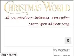 Sites similar to christmasworld.com.au