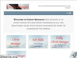 Sites similar to christmessages.net