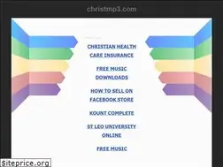 Sites similar to christmp3.com