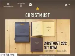 Sites similar to christmust.com