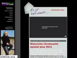 Sites similar to christnacht.de