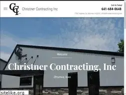 Sites similar to christnercontracting.com