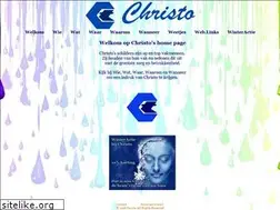Sites similar to christo.nl