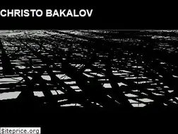 Sites similar to christobakalov.com