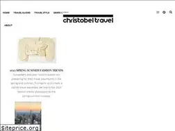 Sites similar to christobeltravel.com