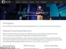 Sites similar to christoc.com