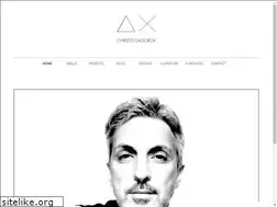 Sites similar to christodagorov.com