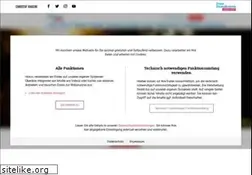 Sites similar to christof-rasche.de