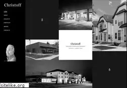 Sites similar to christoff.com