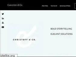 Sites similar to christoffandco.com