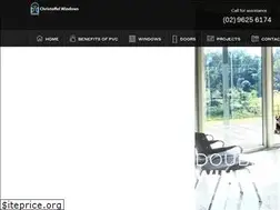 Sites similar to christoffel.com.au