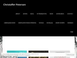 Sites similar to christoffer-petersen.com