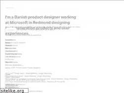 Sites similar to christofferhart.com