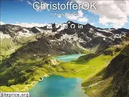 Sites similar to christofferok.com