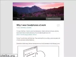 Sites similar to christofferosland.com