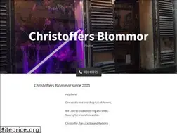 Sites similar to christoffersblommor.se