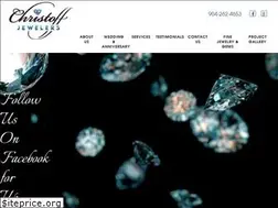 Sites similar to christoffjewelers.com