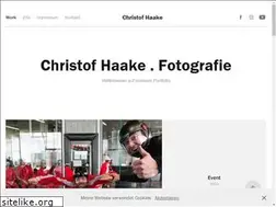 Sites similar to christofhaake.com