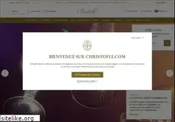 Sites similar to christofle.fr