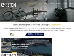 Sites similar to christom.com.au