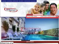 Sites similar to christoniimoveis.com.br