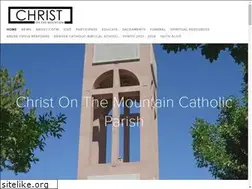 Sites similar to christonthemountain.net