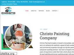 Sites similar to christopaintingcompany.net