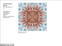 Sites similar to christoph-beer.com