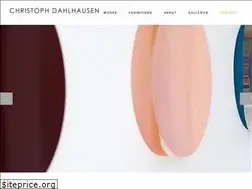 Sites similar to christoph-dahlhausen.de