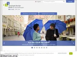 Sites similar to christoph-dornier-klinik.de
