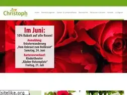 Sites similar to christoph-garten.de