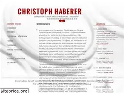 Sites similar to christoph-haberer.de