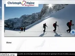 Sites similar to christoph-hainz.com